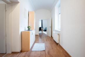 revLIVING premium Apartment Rosenburg Horn